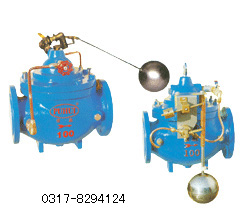 KYF型浮球式液壓水位控制閥